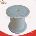 plastics spools with flanges